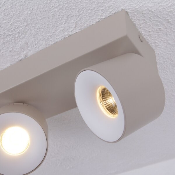 Globo 56961-3S - Spot LED RAE, 3xLED/6W/230V