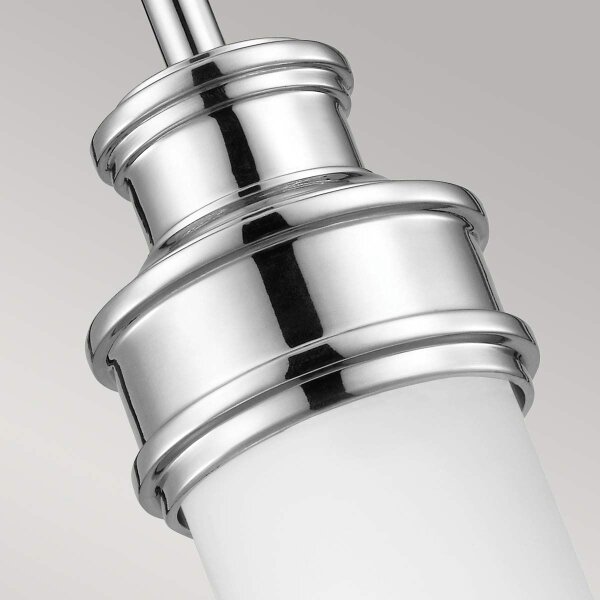 Lustră LED pe tijă pentru baie Feiss FE-PAYNE-MPBATH PAYNE 1xG9/3W/230V IP44
