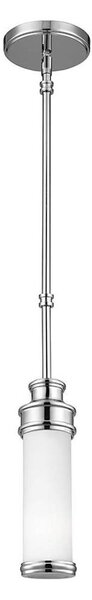 Lustră LED pe tijă pentru baie Feiss FE-PAYNE-MPBATH PAYNE 1xG9/3W/230V IP44