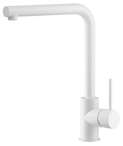 Sapho Sapho, baterie autonomă pentru chiuvetă RONA, alb mat, JK125W