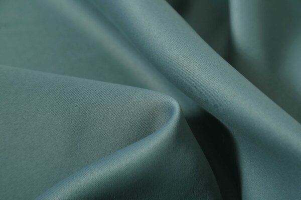 Draperie OXFORD albastru-verde 140x250 cm Agatat: Rejansa