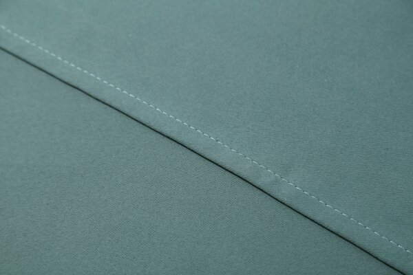 Draperie OXFORD albastru-verde 140x250 cm Agatat: Rejansa