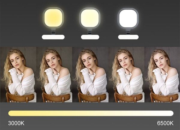 Lampă LED tactilă flexibilă dimabilă de masă LED/15W/230V 3000-6500K CRI 96