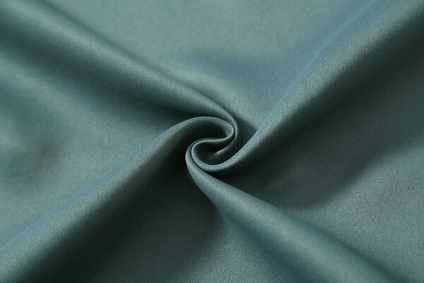 Draperie OXFORD albastru-verde 140x250 cm Agatat: Rejansa