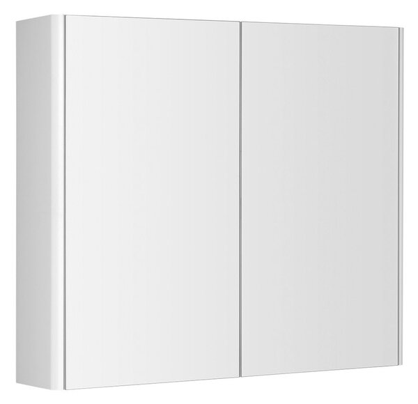 Aqualine Aqualine, bucătărie DENEB 80x70x18cm, alb mat, DN080