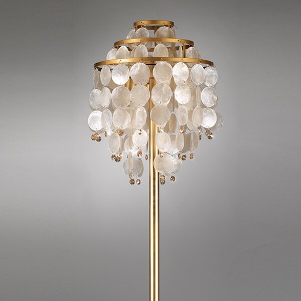 Lampadar RUBEN 2xE27/22W/230V ONLI