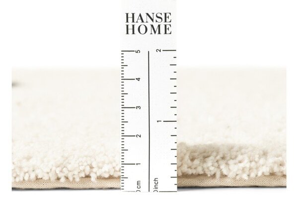Covor pentru copii crem lavabil/țesut manual din bumbac 140x200 cm Snuggle Pippo – Hanse Home