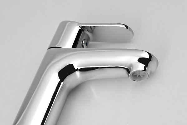 Sapho Sapho, supapă pentru chiuvetă SMALL, 113 mm, crom, SM23