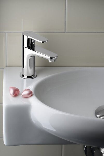 Sapho Sapho, supapă pentru chiuvetă SMALL, 113 mm, crom, SM23