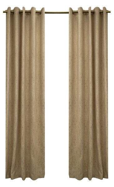 Set draperii Velaria savege gerden frez-roziu, 2x150x250 cm