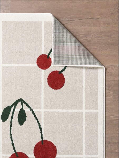 Covor bej 120x170 cm Cherry – ESTE