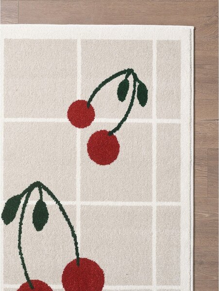 Covor bej 120x170 cm Cherry – ESTE