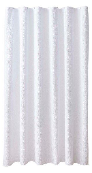 Draperie albă din microfibră 180x200 cm Baltic – douceur d'intérieur