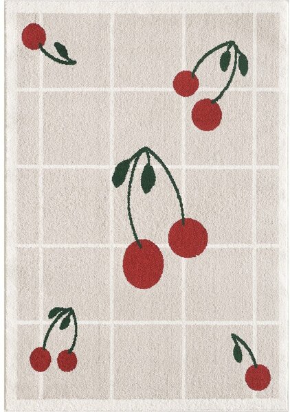 Covor bej 120x170 cm Cherry – ESTE