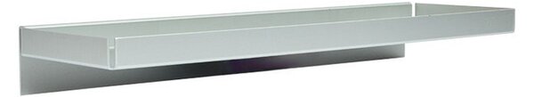 Raft argintiu din metal 50 cm Bakku – OYOY Living Design