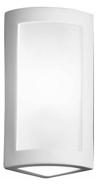 Aplică Kolarz 218.62 CASABLANCA 1xE27/60W/230V alb