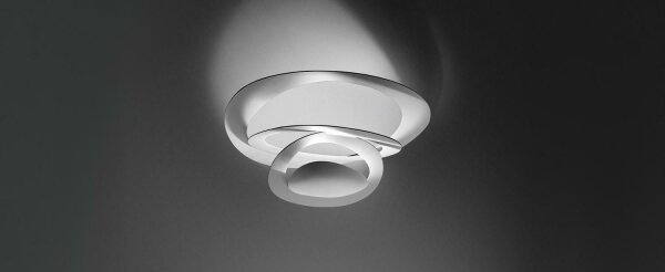 Plafonieră Artemide 1242010A PIRCE 1xR7s/11W/230V alb