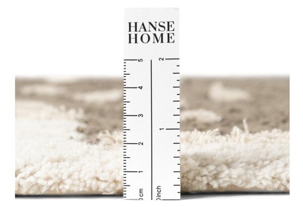 Covor pentru copii lavabil/țesut manual din bumbac 140x200 cm Snuggle Zoey – Hanse Home