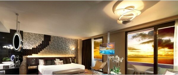 Plafonieră Artemide 1242010A PIRCE 1xR7s/11W/230V alb