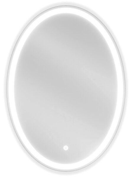 Mexen Elz, oglinda baie LED cu iluminare din spate 50 x 70 cm, 6000K, anti-aburire, 9802-050-070-611-00