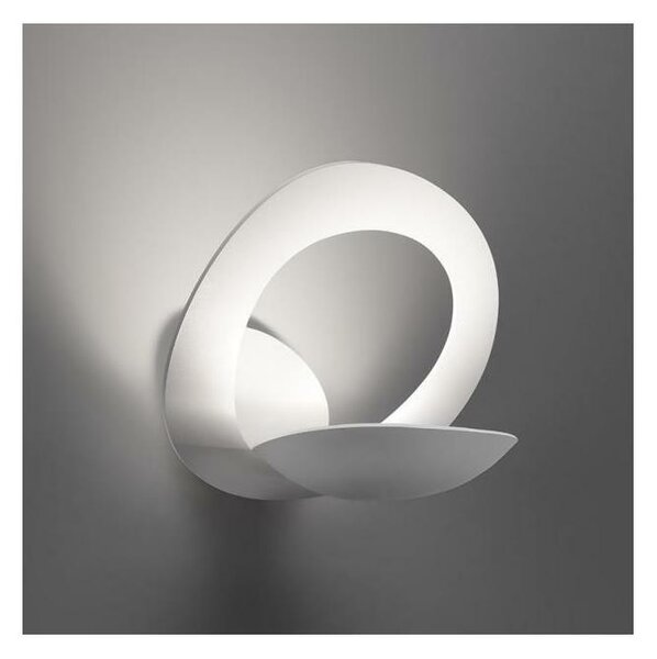 Aplică LED dimabilă Artemide 1248010A PIRCE LED/27W/230V 3000K alb