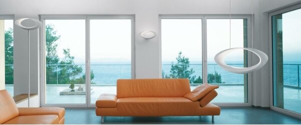 Lustră LED dimabilă pe cablu Artemide 1182010A CABILDO LED/44W/230V 3000K