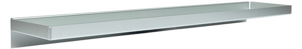 Raft argintiu din metal 80 cm Bakku – OYOY Living Design