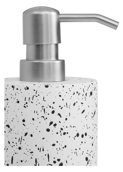 Dozator de săpun lichid crem din beton 180 ml Mozie – Premier Housewares