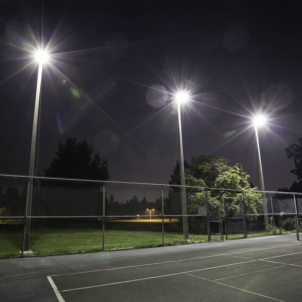 Proiector LED SAMSUNG CHIP LED/50W/230V 4000K IP65 negru