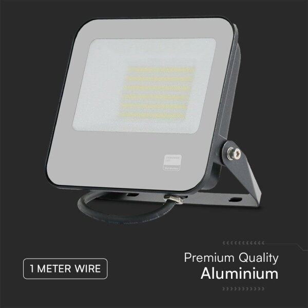Proiector LED SAMSUNG CHIP LED/50W/230V 4000K IP65 negru