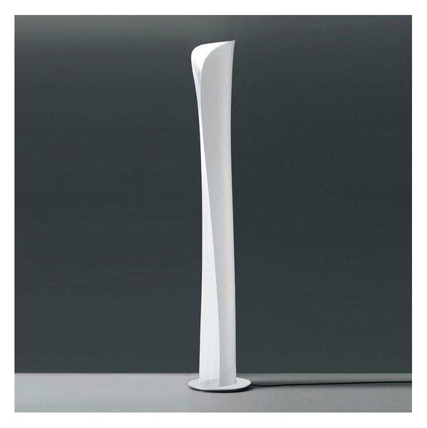 Lampadar LED Artemide 1361020A CADMO LED/44W/230V + 1xGU10/10W/230V alb