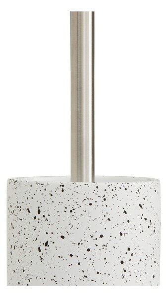 Perie de WC crem din beton Mozie – Premier Housewares