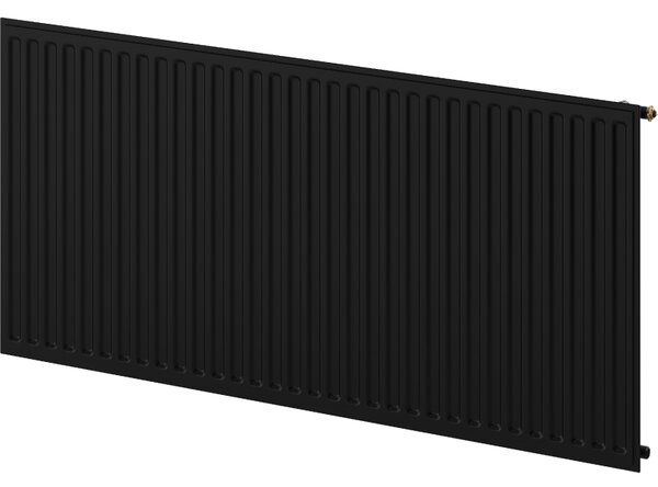 Mexen Hygiene CVH10, radiator panou 600 x 800 mm, conexiune inferioară, 500 W, negru, W610H-060-080-70