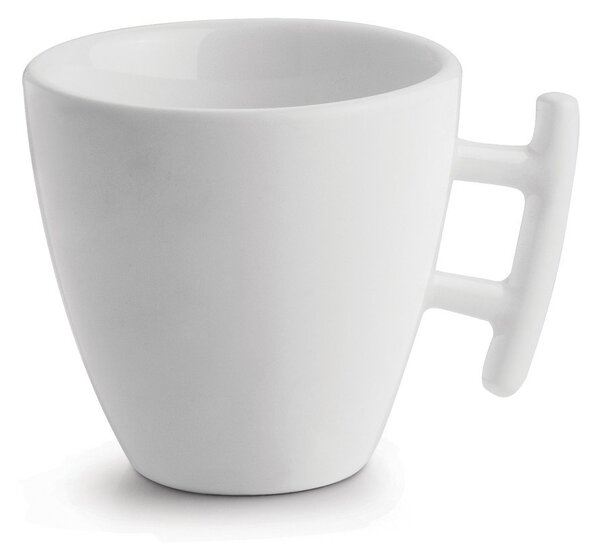 Ceașcă albă pentru cappuccino din porțelan 165 ml Squito – BonBistro