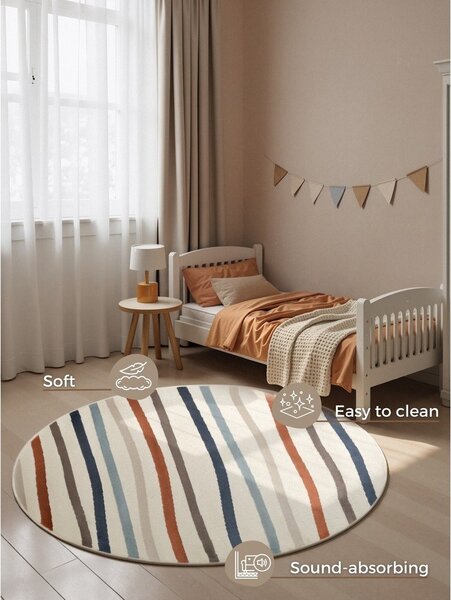 Covor pentru copii ø160 cm Linnea – Hanse Home