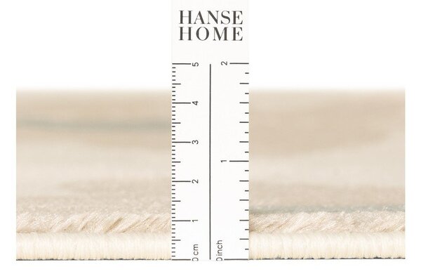 Covor pentru copii bej ø160 cm Bloomy – Hanse Home