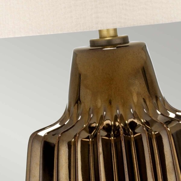 Lampă de masă Elstead NEWHAM-TL-L NEWHAM 1xE27/60W/230V