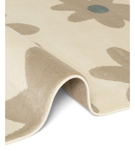 Covor pentru copii bej ø160 cm Bloomy – Hanse Home