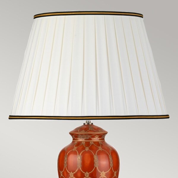Lampă de masă Elstead DL-DATAI-TL DATAI 1xE27/60W/230V