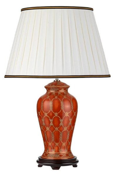 Lampă de masă Elstead DL-DATAI-TL DATAI 1xE27/60W/230V