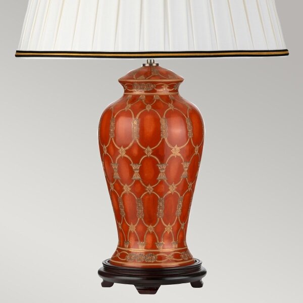 Lampă de masă Elstead DL-DATAI-TL DATAI 1xE27/60W/230V