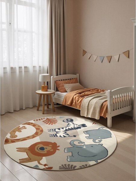 Covor pentru copii ø160 cm Savanna – Hanse Home