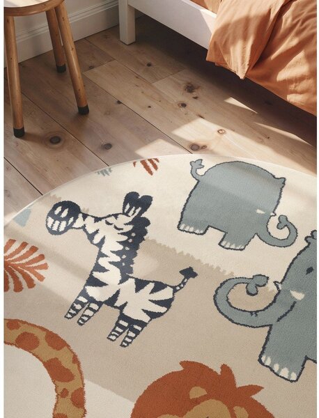 Covor pentru copii ø160 cm Savanna – Hanse Home