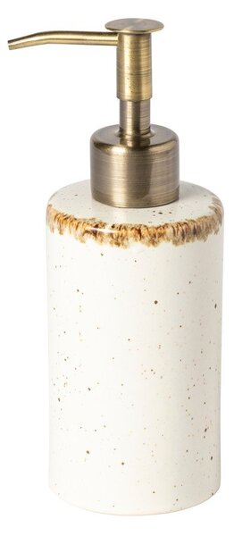 Dozator de săpun lichid crem din gresie ceramică Toscana Bath – Casafina