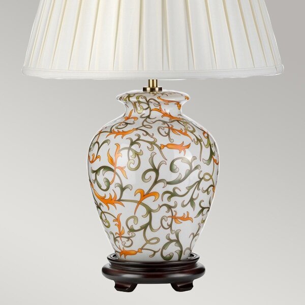 Lampă de masă Elstead DL-SOLING-TL SOLING 1xE27/60W/230V