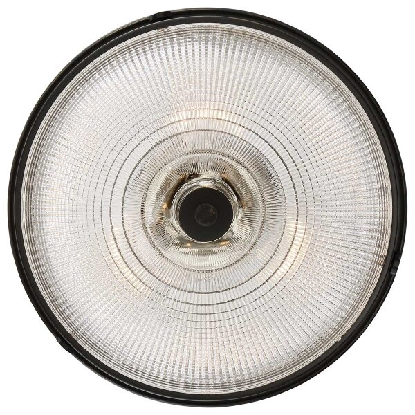 Lustră aplicată Quoizel QZ-MANTLE-SF-PN MANTLE 2xE27/60W/230V bronz