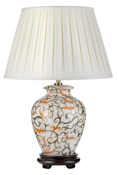 Lampă de masă Elstead DL-SOLING-TL SOLING 1xE27/60W/230V