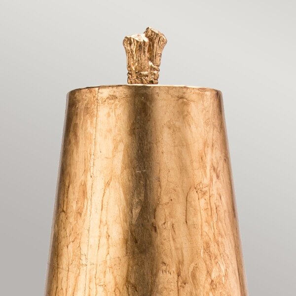 Lampă de masă Flambeau FB-FRAGMENT-TL-G FRAGMENT 1xE27/60W/230V