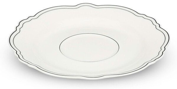 Cești albe 2 buc. new bone china 190 ml Odette – S|P Collection