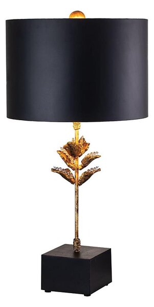 Lampă de masă Flambeau FB-CAMILIA-TL CAMILIA 1xE27/60W/230V